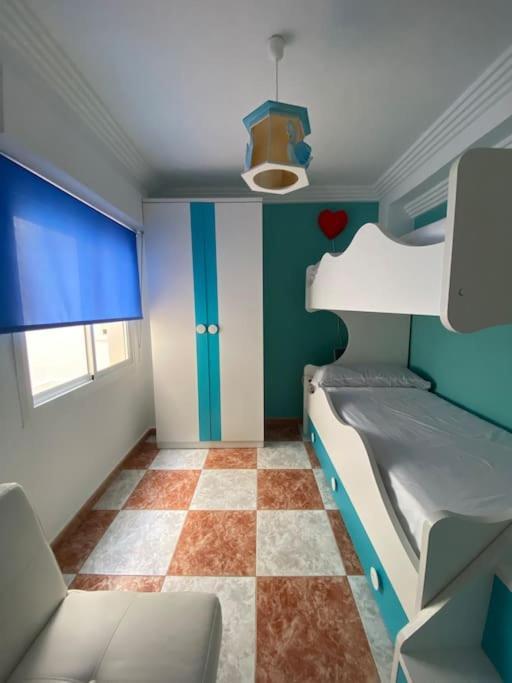 Apartamento Silda Torre Del Mar Exteriör bild