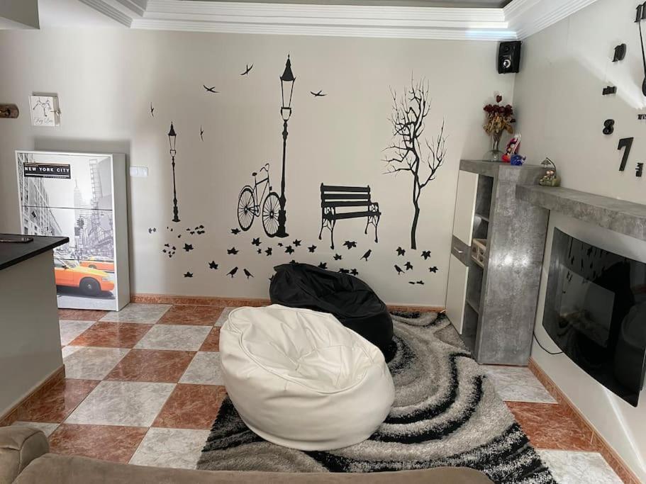 Apartamento Silda Torre Del Mar Exteriör bild