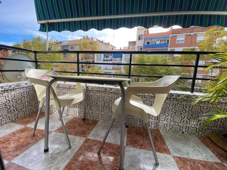 Apartamento Silda Torre Del Mar Exteriör bild