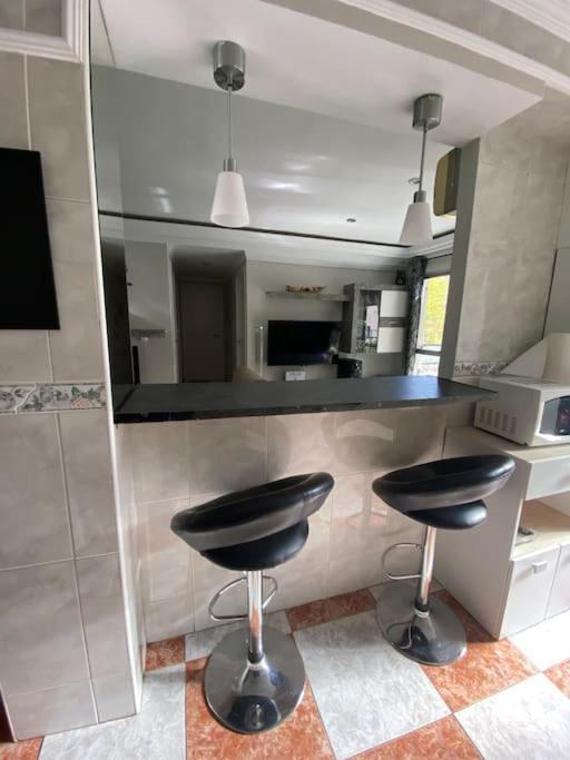 Apartamento Silda Torre Del Mar Exteriör bild