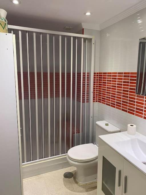 Apartamento Silda Torre Del Mar Exteriör bild