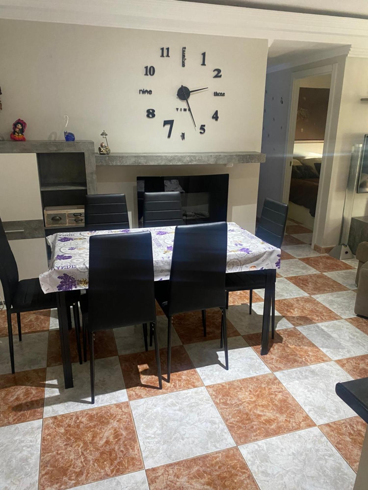 Apartamento Silda Torre Del Mar Exteriör bild